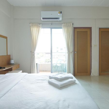 โกอินน์ สนามบินสุวรรณภูมิ Go Inn Suvarnabhumi Airport Bangkok Eksteriør bilde