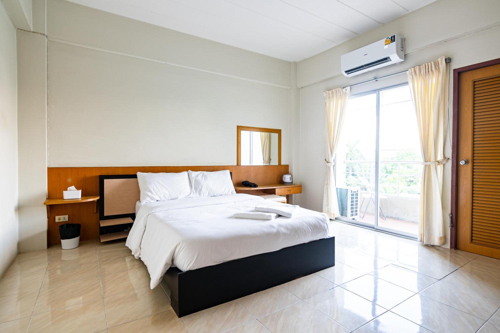 โกอินน์ สนามบินสุวรรณภูมิ Go Inn Suvarnabhumi Airport Bangkok Eksteriør bilde