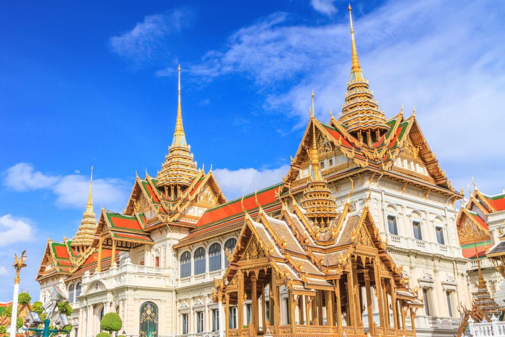 โกอินน์ สนามบินสุวรรณภูมิ Go Inn Suvarnabhumi Airport Bangkok Eksteriør bilde